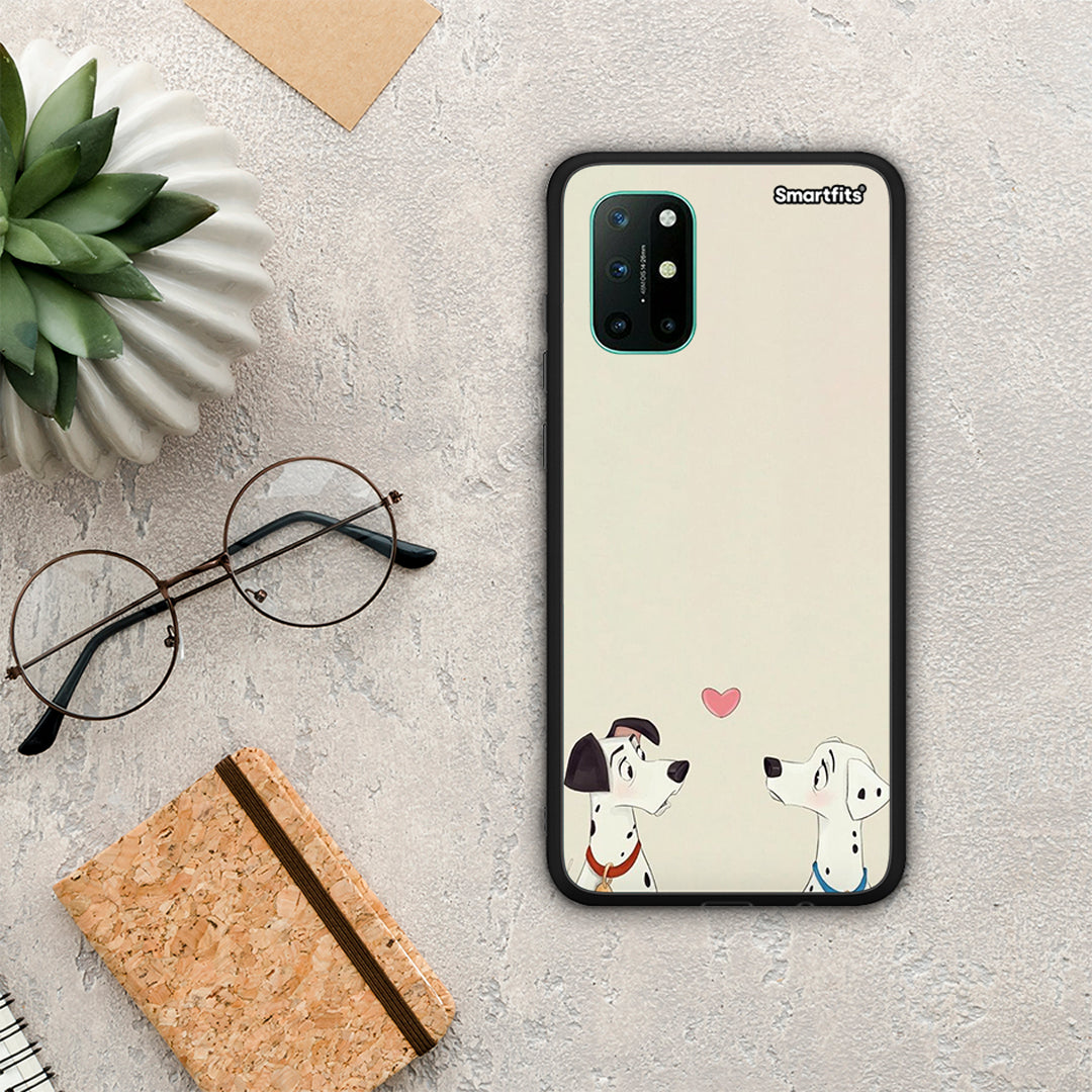 Dalmatians Love - OnePlus 8T case