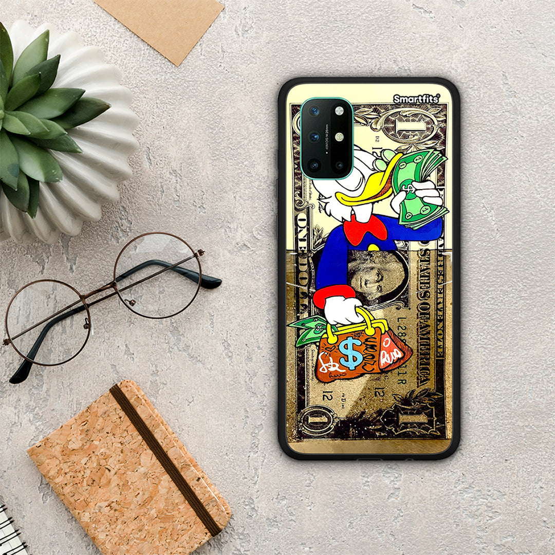 Duck Money - OnePlus 8T case