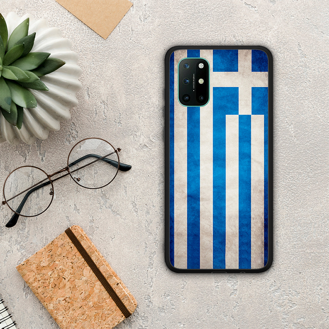 Flag Greek - OnePlus 8T case