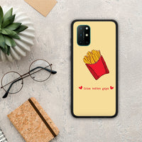 Thumbnail for Fries Before Guys - OnePlus 8T case