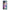 OnePlus 8T Rainbow Galaxy θήκη από τη Smartfits με σχέδιο στο πίσω μέρος και μαύρο περίβλημα | Smartphone case with colorful back and black bezels by Smartfits