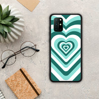 Thumbnail for Green Hearts - OnePlus 8T case