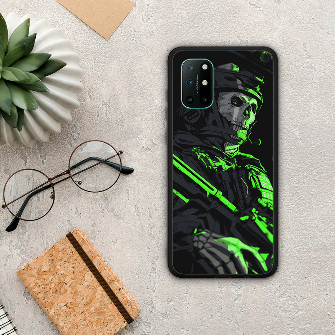 Green Soldier - OnePlus 8T case