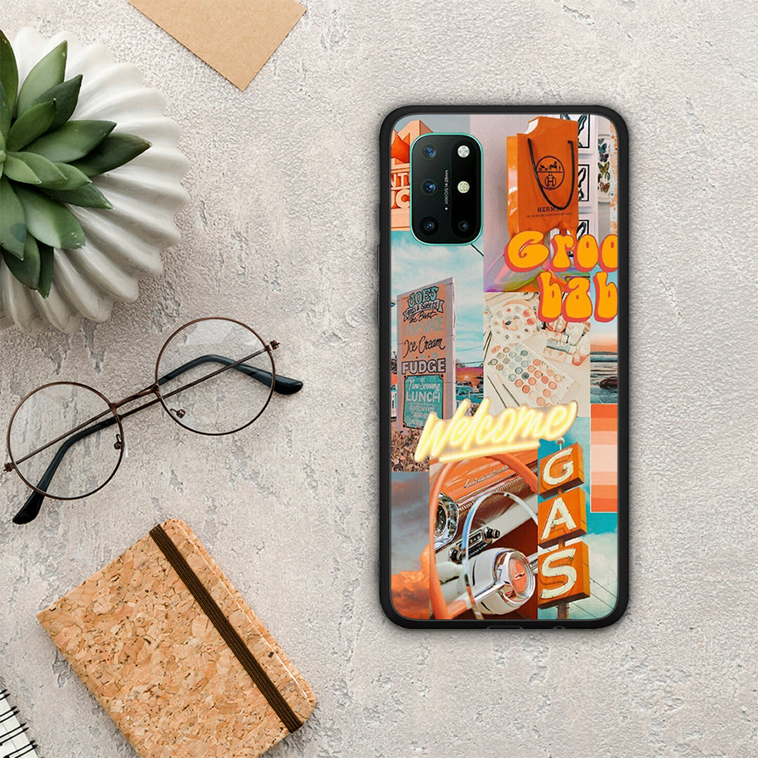 Groovy Babe - OnePlus 8T case