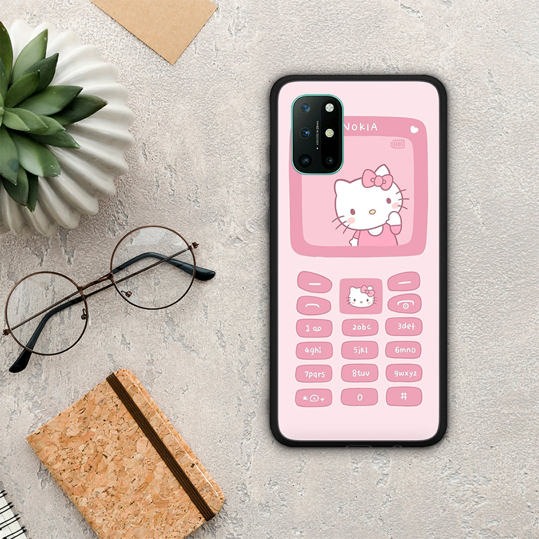 Hello Kitten - OnePlus 8T case