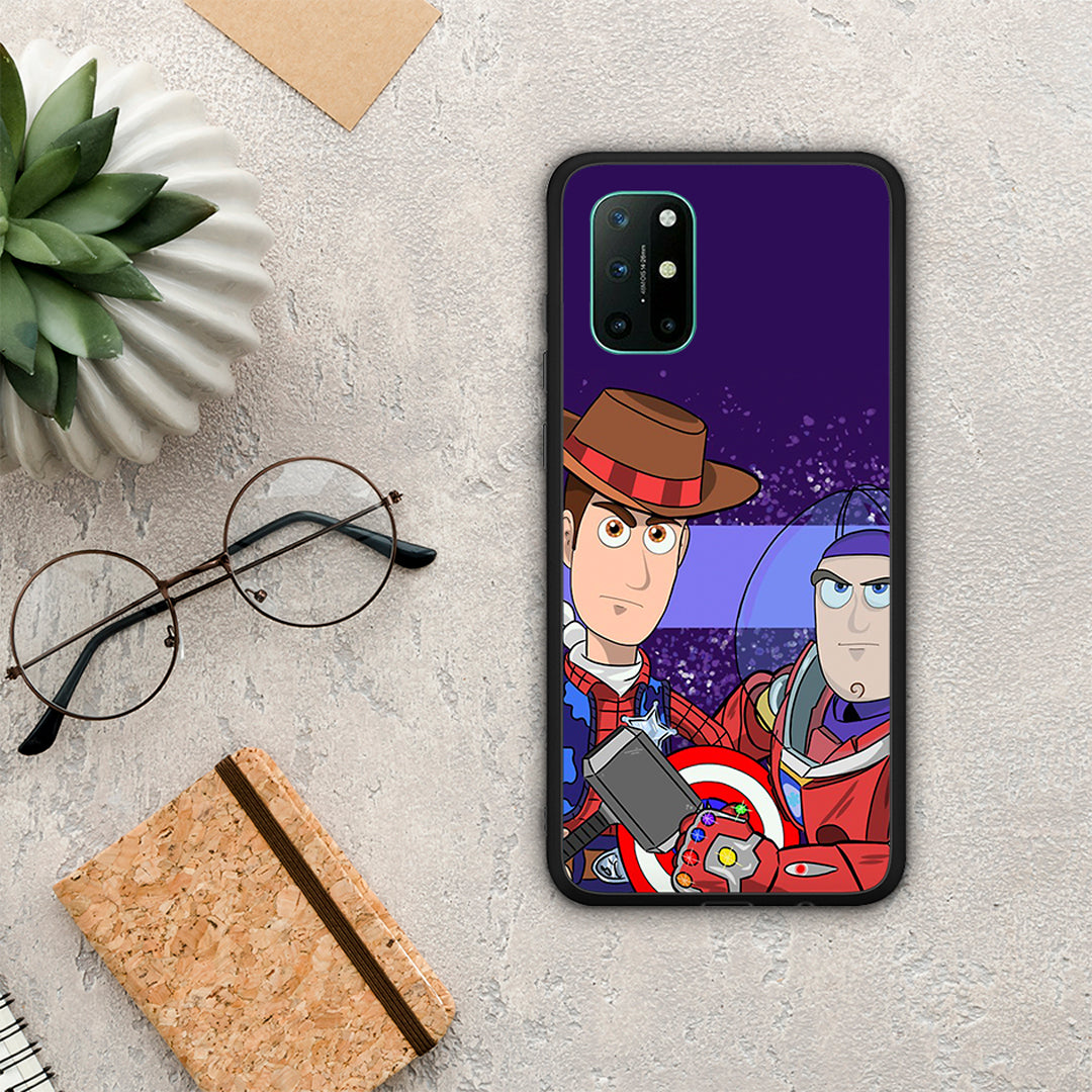 Infinity Story - OnePlus 8T case
