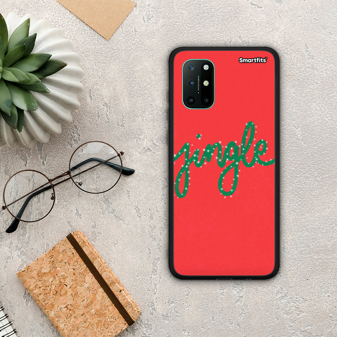 Jingle Xmas - OnePlus 8T case