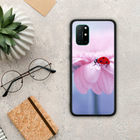 Thumbnail for Ladybug Flower - OnePlus 8T case