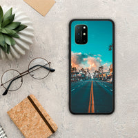 Thumbnail for Landscape City - OnePlus 8T case