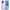Θήκη OnePlus 8T Lilac Hearts από τη Smartfits με σχέδιο στο πίσω μέρος και μαύρο περίβλημα | OnePlus 8T Lilac Hearts case with colorful back and black bezels
