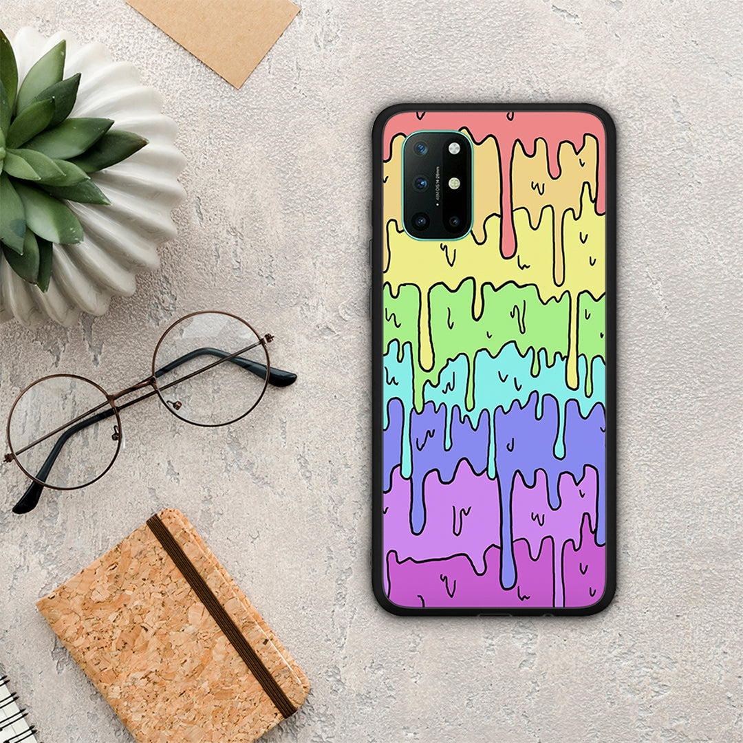 Melting Rainbow - OnePlus 8T case