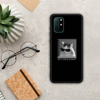 Thumbnail for Meme Cat - OnePlus 8T θήκη