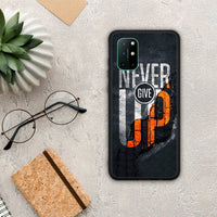 Thumbnail for Never Give Up - OnePlus 8T case