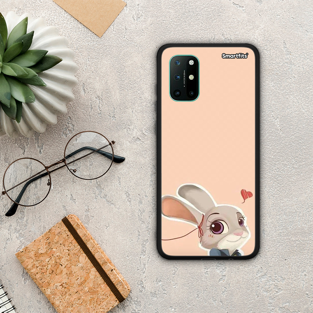 Nick Wilde And Judy Hopps Love 2 - OnePlus 8T θήκη