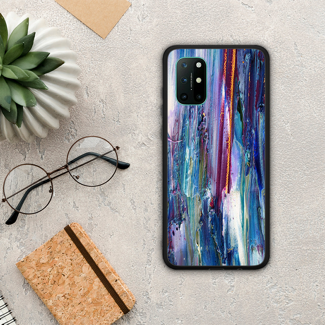 Paint Winter - OnePlus 8T case