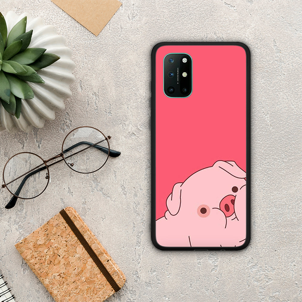 Pig Love 1 - OnePlus 8T case