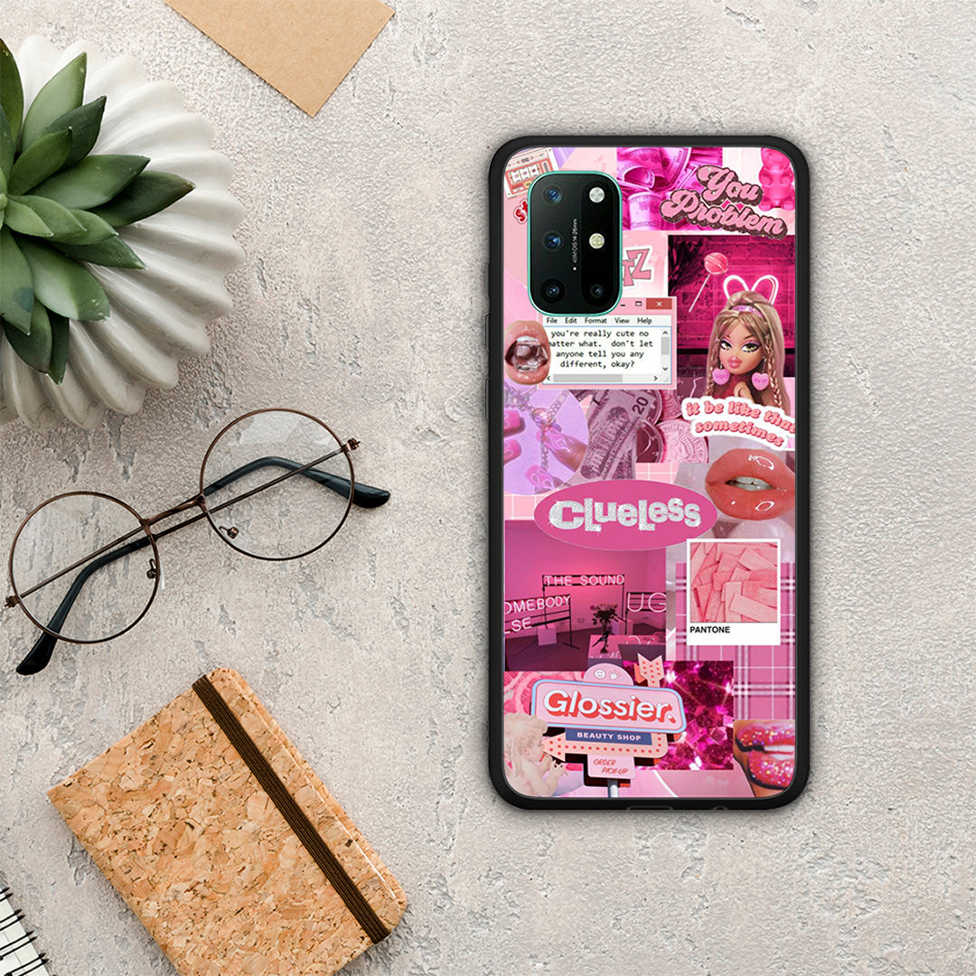 Pink Love - OnePlus 8T case