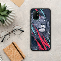 Thumbnail for Popart Lion Designer - OnePlus 8T case