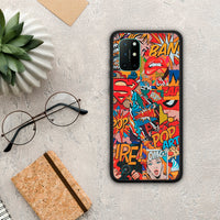Thumbnail for PopArt OMG - OnePlus 8T case