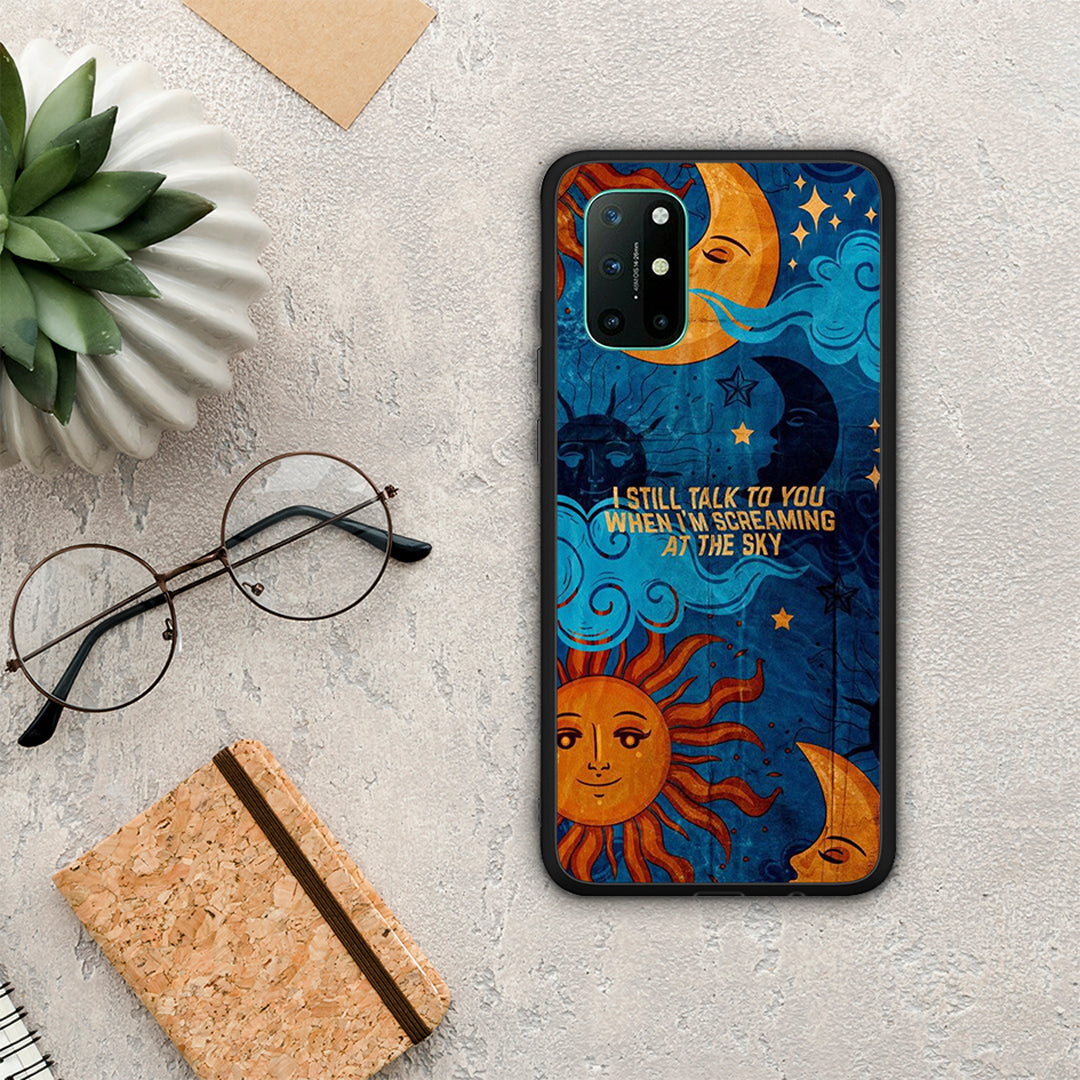 Screaming Sky - OnePlus 8T case