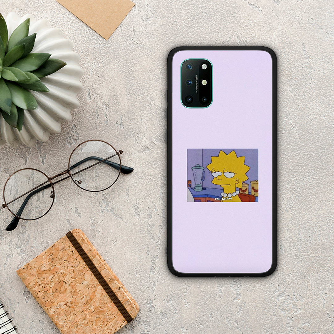 So Happy - OnePlus 8T case