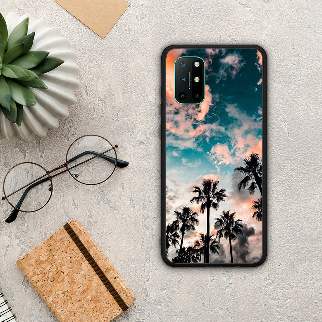 Summer Sky - OnePlus 8T case