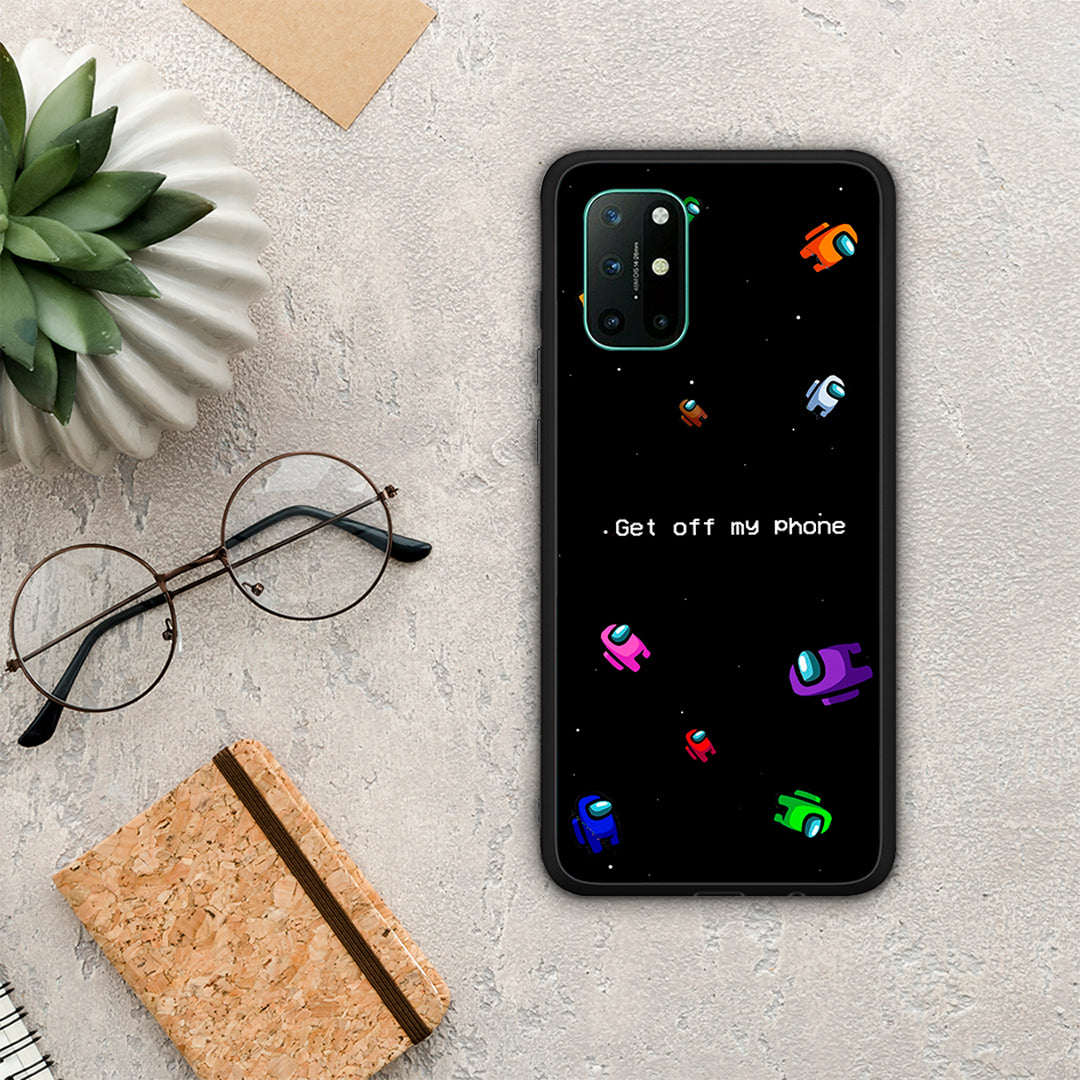 Text AFK - OnePlus 8T case