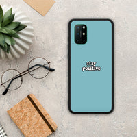 Thumbnail for Text Positive - OnePlus 8T case
