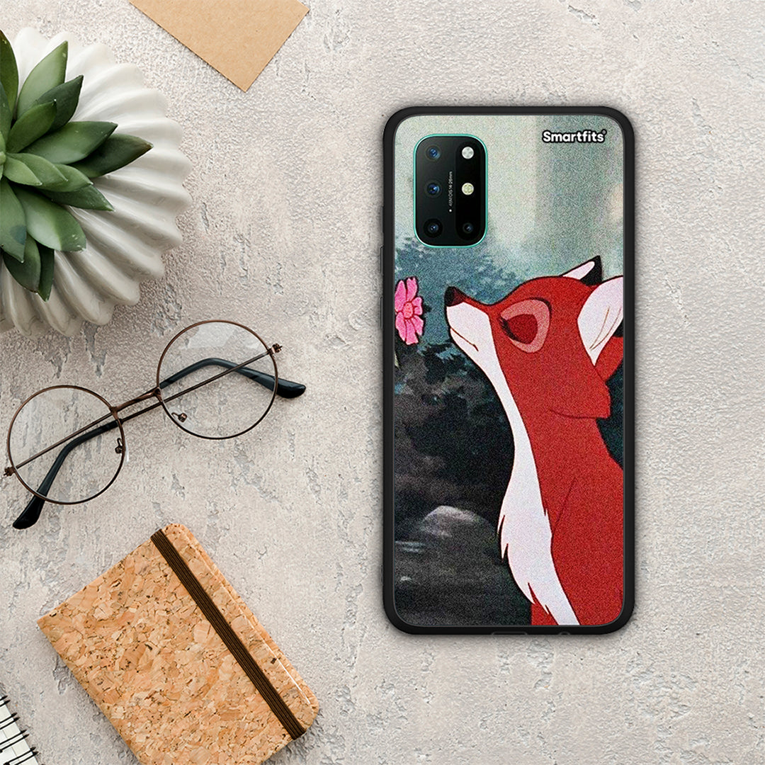 Tod And Vixey Love 2 - OnePlus 8T θήκη