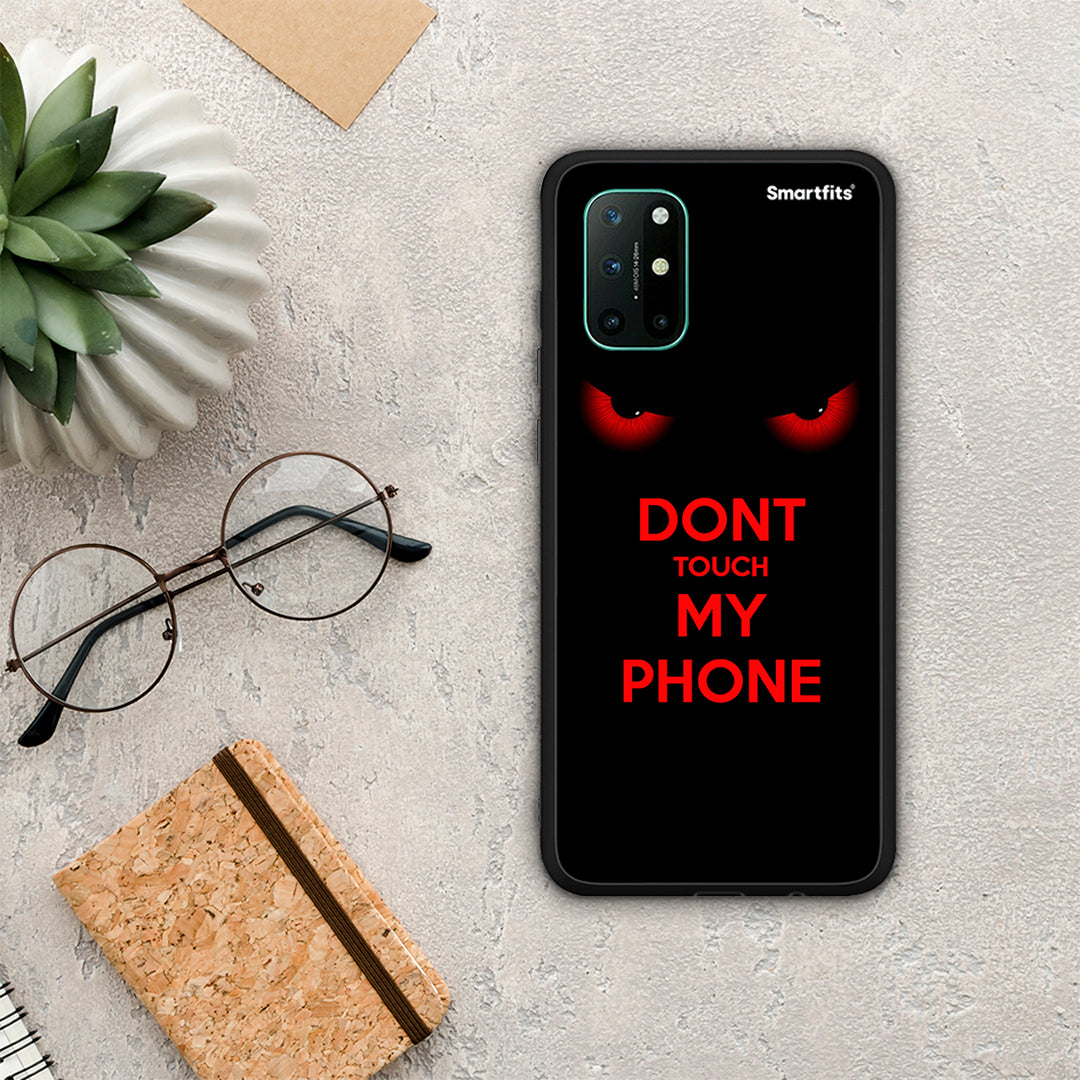 Touch My Phone - OnePlus 8T case