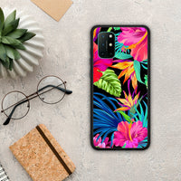 Thumbnail for Tropical Flowers - OnePlus 8T case