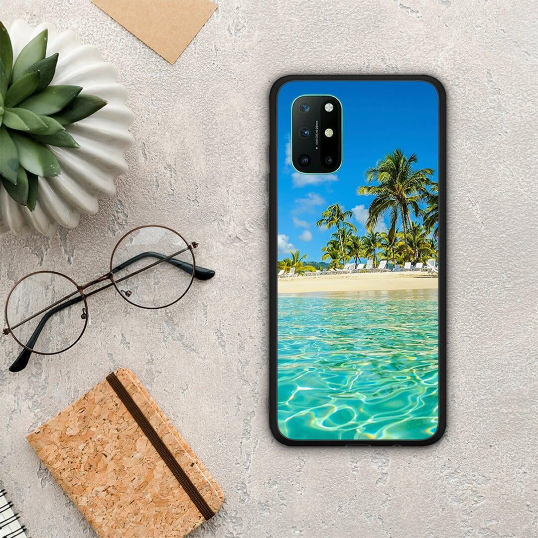 Tropical Vibes - OnePlus 8T case