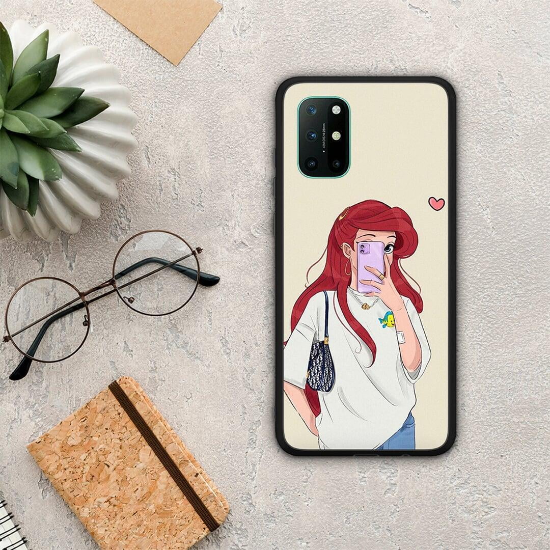 Walking Mermaid - OnePlus 8T case