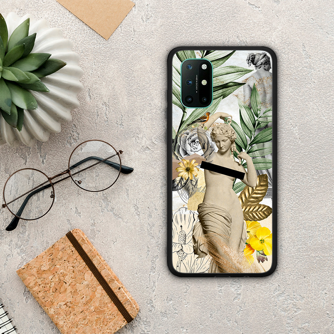 Woman Statue - OnePlus 8T case