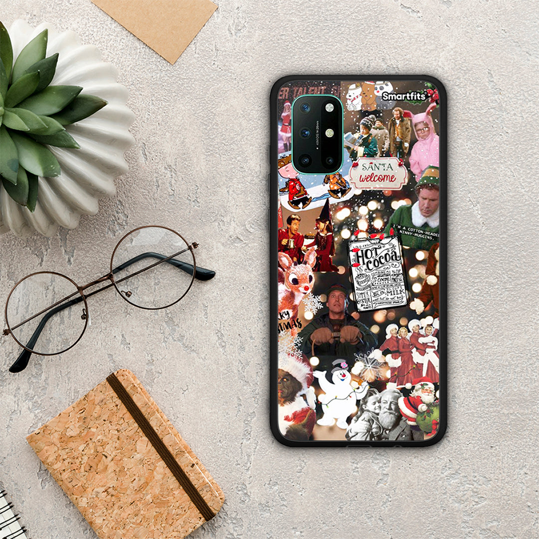 Xmas Movies - OnePlus 8T case