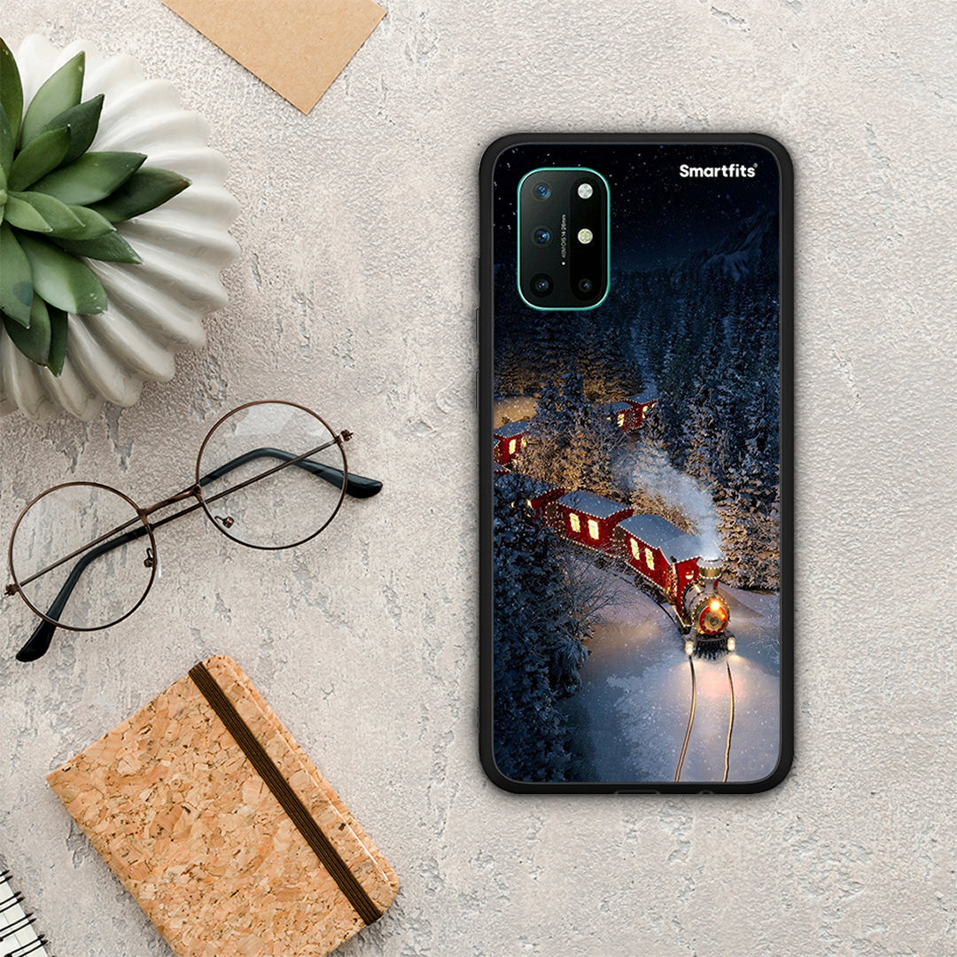 Xmas Train - OnePlus 8T case