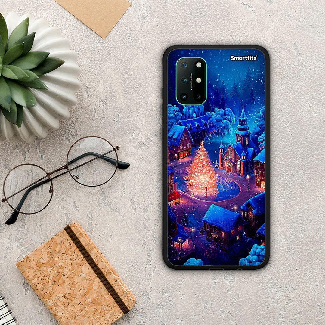 Xmas Village - OnePlus 8T case