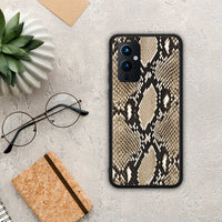 Thumbnail for Animal Fashion Snake - OnePlus 9 Case