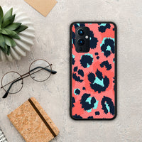 Thumbnail for Animal Pink Leopard - OnePlus 9 case