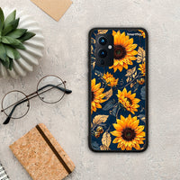 Thumbnail for Autumn Sunflowers - OnePlus 9 θήκη