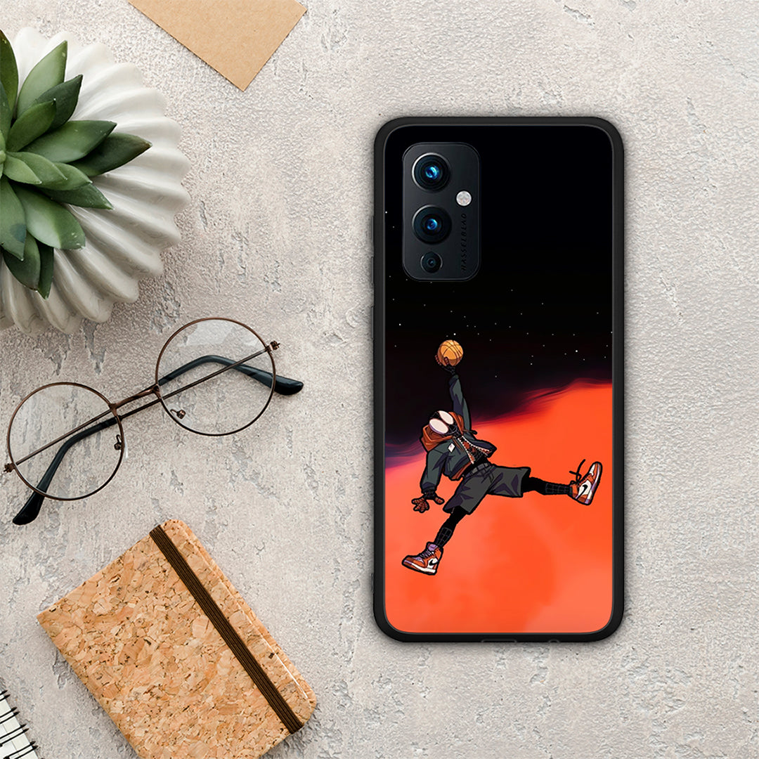 Basketball Hero - OnePlus 9 case