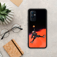 Thumbnail for Basketball Hero - OnePlus 9 case