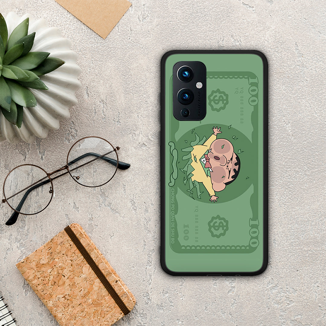 Big Money - OnePlus 9 case