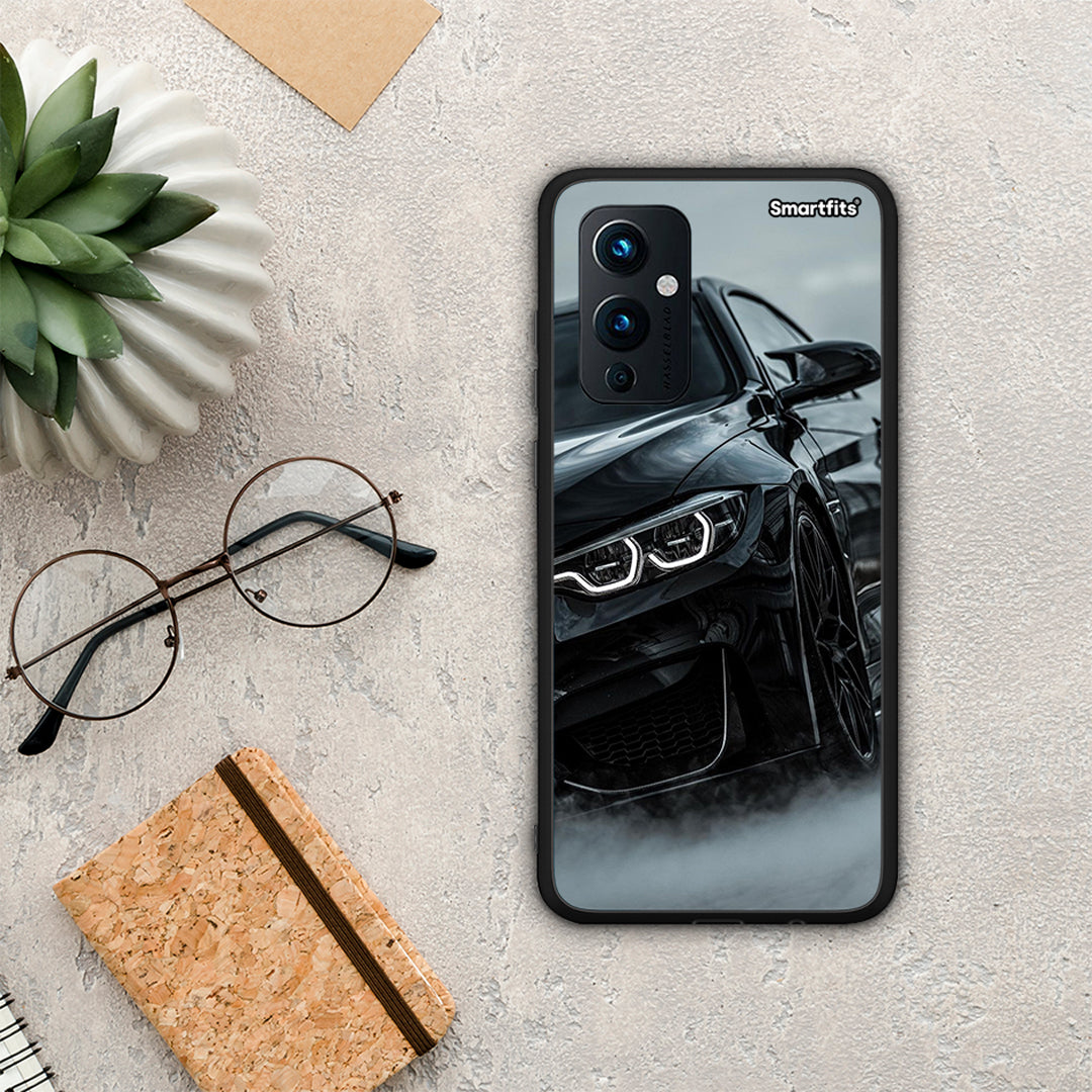 Black BMW - OnePlus 9 θήκη