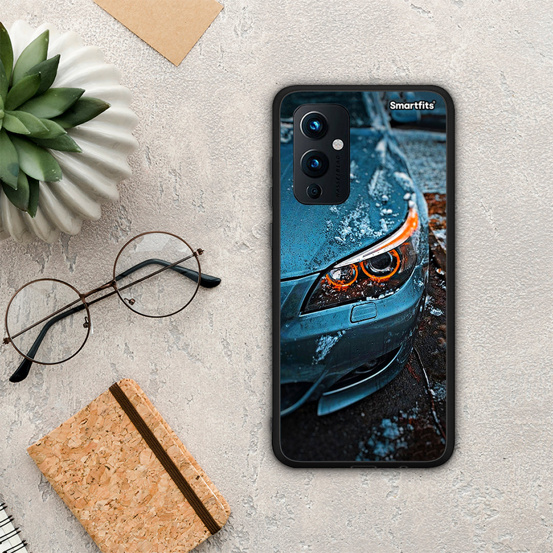 BMW E60 - OnePlus 9 case