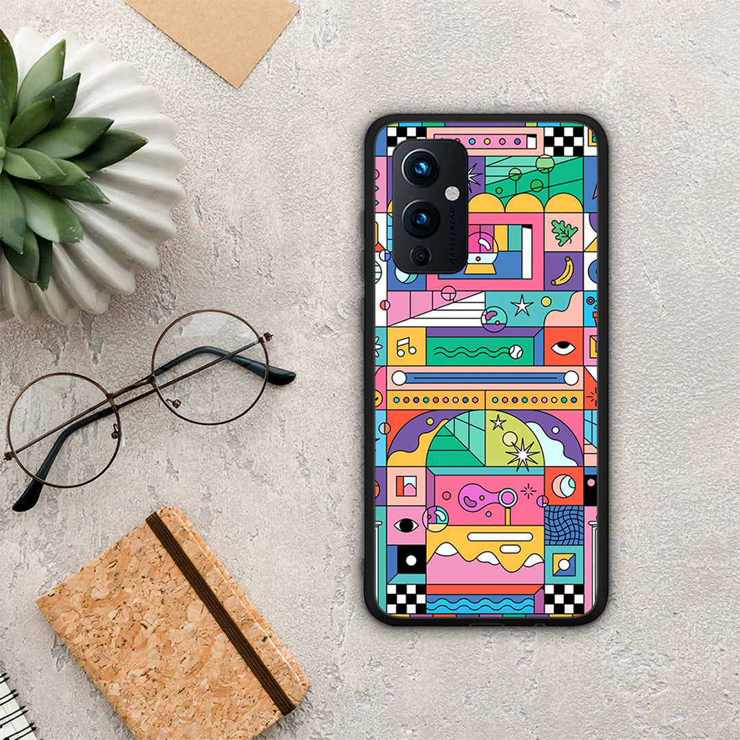 Bubbles Soap - OnePlus 9 case