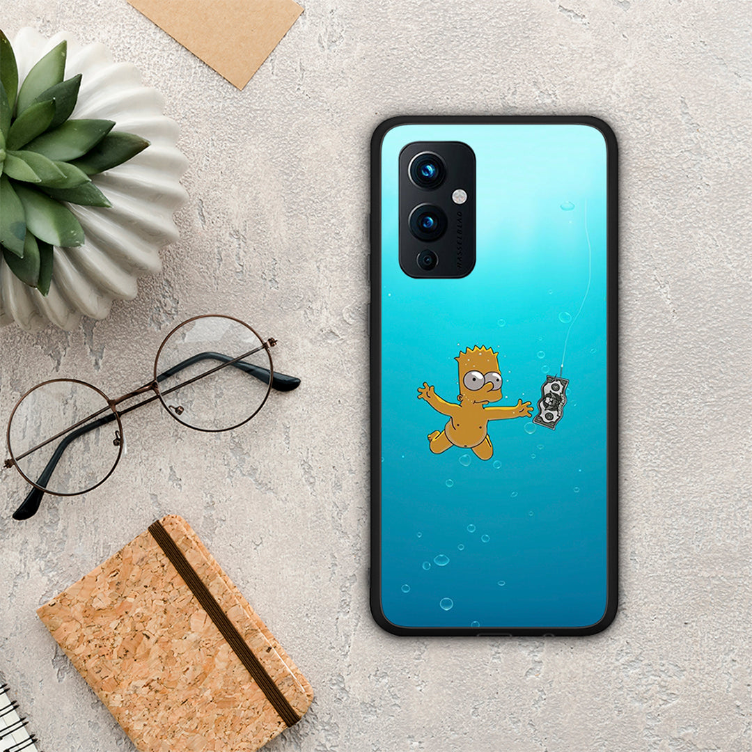 Chasing Money - OnePlus 9 case