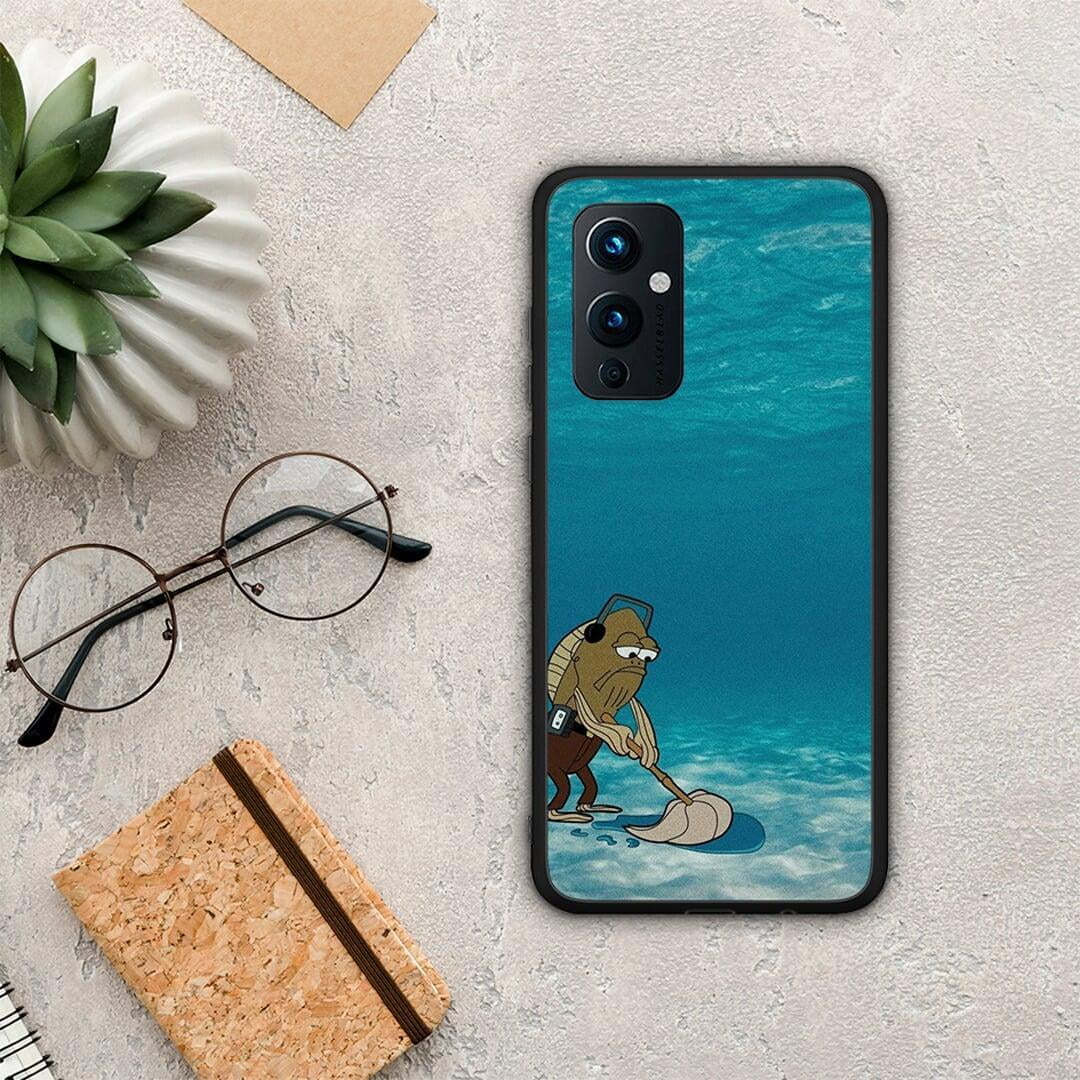 Clean the Ocean - OnePlus 9 case