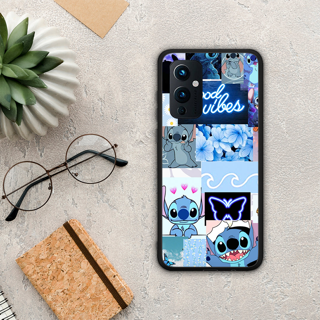 Collage Good Vibes - OnePlus 9 Case