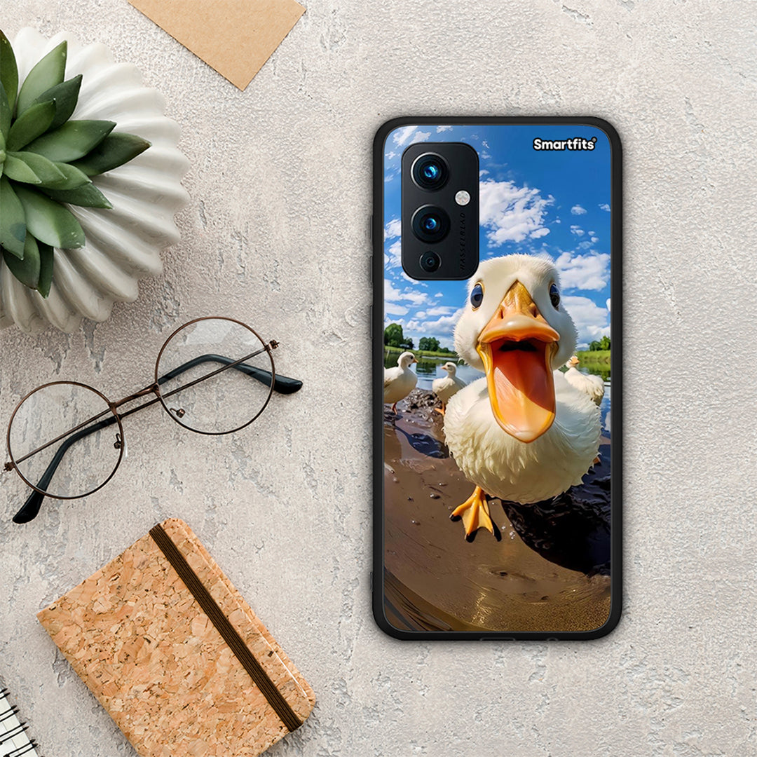 Duck Face - OnePlus 9 θήκη